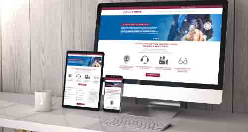 E’ online il nostro nuovo sito