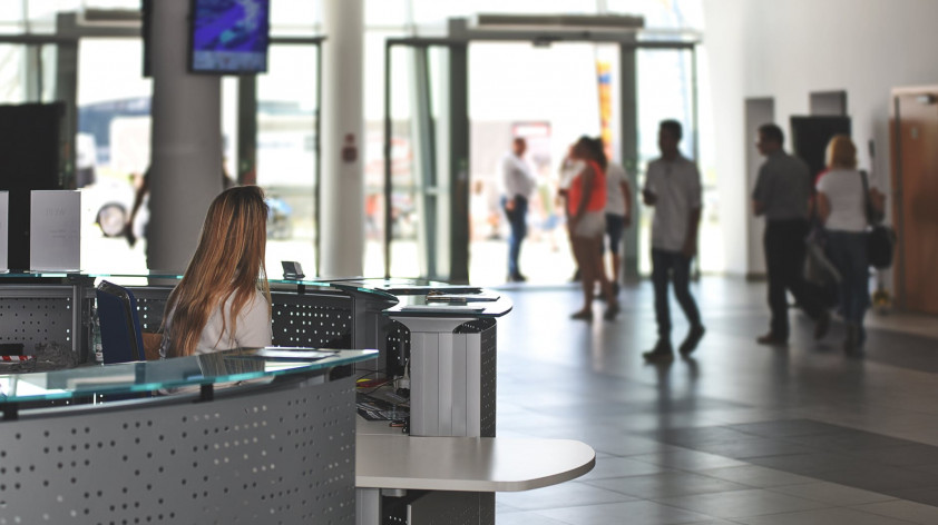 Stai organizzando una fiera? Rivolgiti a noi per assistenza linguistica per fiere ed eventi