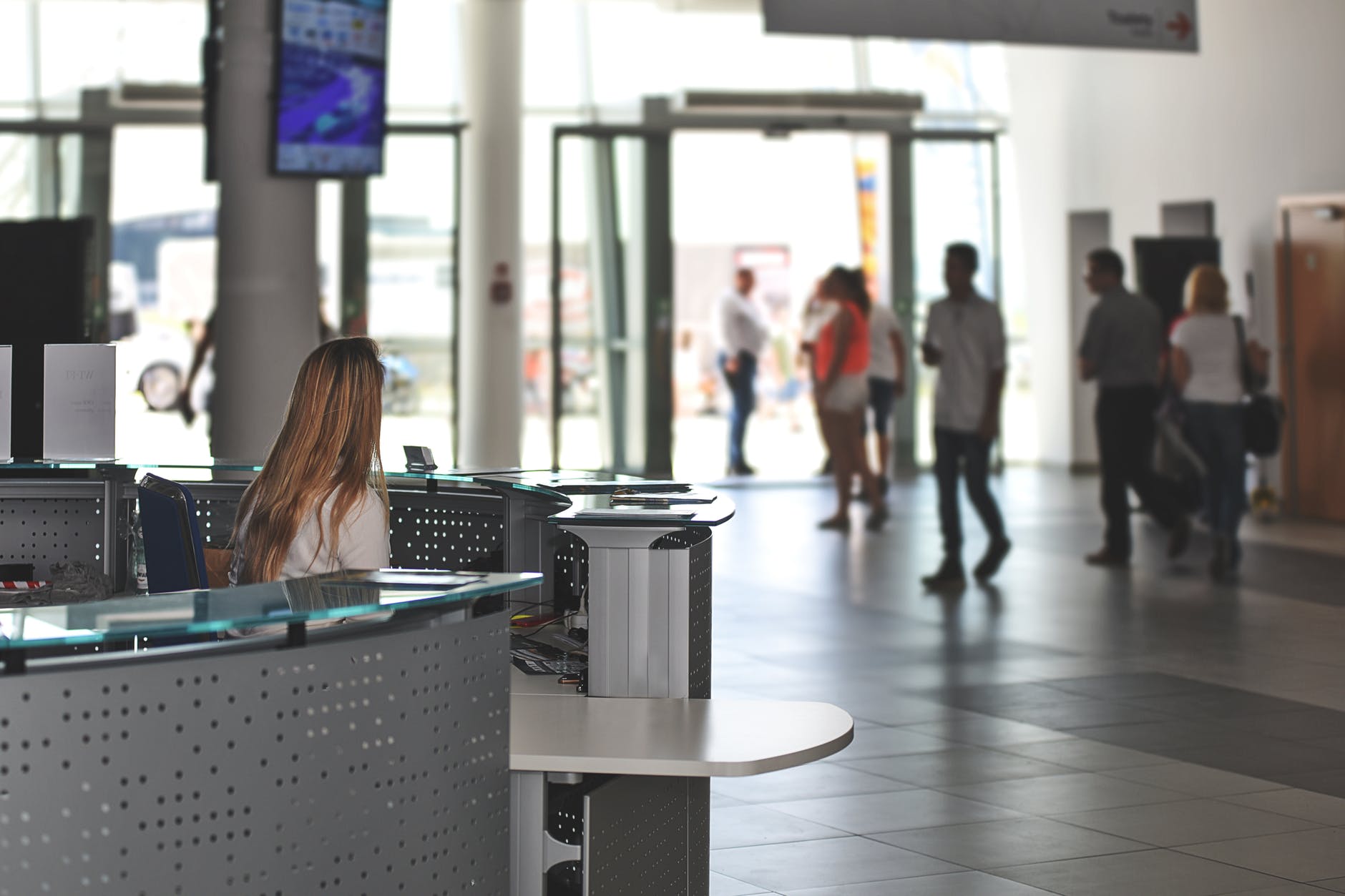 Stai organizzando una fiera? Rivolgiti a noi per assistenza linguistica per fiere ed eventi